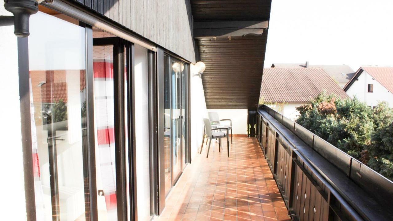 Ferienwohnung-Fuchs Bad Schonborn Exterior foto